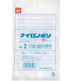 Amazon.co.jp: 福助工業 バリアOP Xタイプ規格袋 No.3 （3000枚